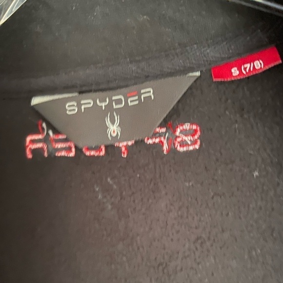 SPYDER Zip Up Fleece 7 - Picture 7 of 12